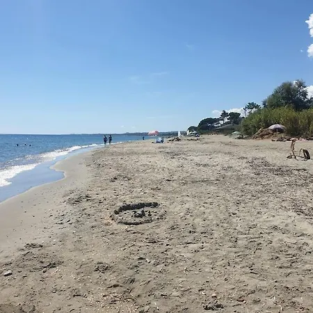 La Corse Les Pieds Dans L'eau A 2 Min De La Plage Appartement