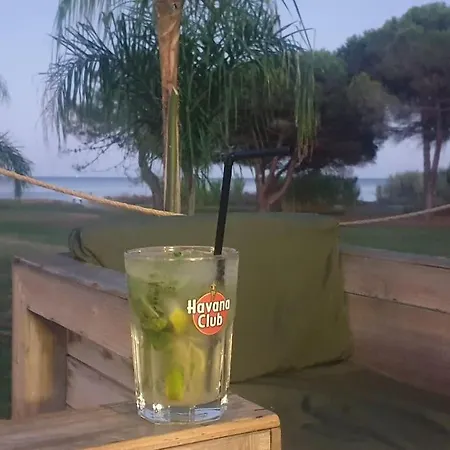 Apartman La Corse Les Pieds Dans L'eau A 2 Min De La Plage