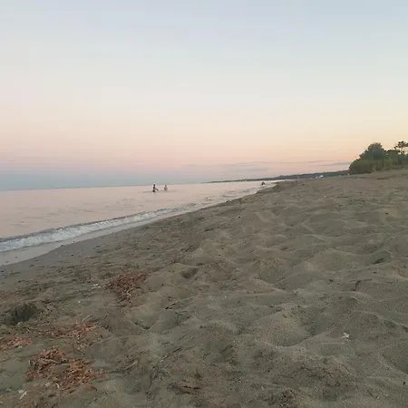 Appartement La Corse Les Pieds Dans L'eau A 2 Min De La Plage