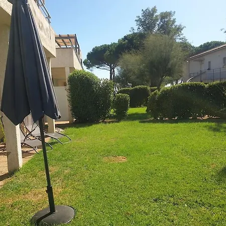 Appartement La Corse Les Pieds Dans L'eau A 2 Min De La Plage Poggio Mezzana
